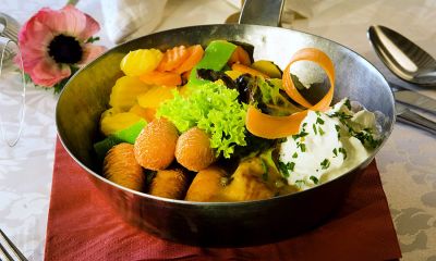 Restaurant Schmankerln im Berghof